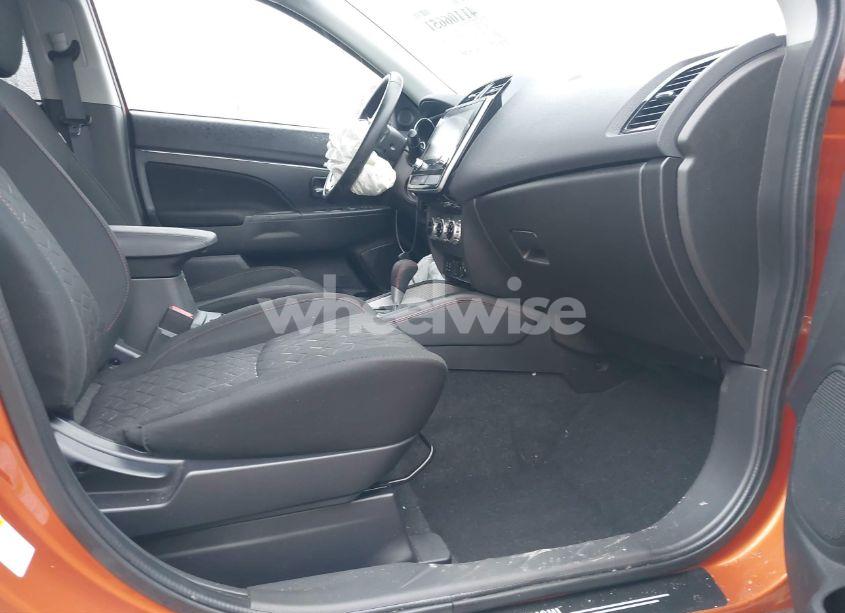 Photo 5 of 2023 Mitsubishi Outlander SPORT 2.0 ES /2.0 LE /2.0 RALLIART /2.0 S /2.0 SE (VIN JA4ARUAU6PU004182)