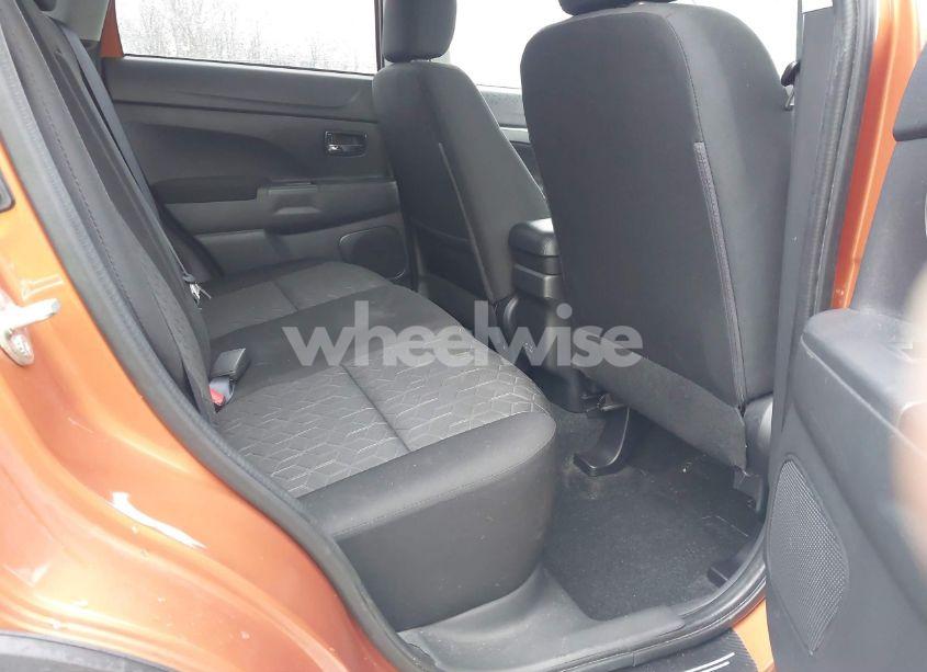 Photo 8 of 2023 Mitsubishi Outlander SPORT 2.0 ES /2.0 LE /2.0 RALLIART /2.0 S /2.0 SE (VIN JA4ARUAU6PU004182)