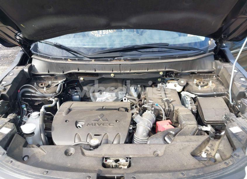 Photo 10 of 2023 Mitsubishi Outlander SPORT 2.0 ES AWC (VIN JA4ARUAU6PU014419)