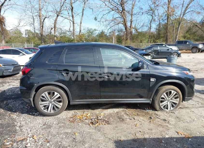 Photo 13 of 2023 Mitsubishi Outlander SPORT 2.0 ES AWC (VIN JA4ARUAU6PU014419)