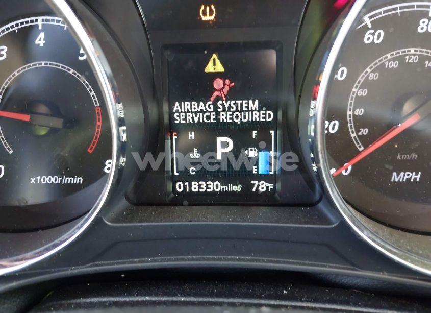Photo 15 of 2023 Mitsubishi Outlander SPORT 2.0 ES AWC (VIN JA4ARUAU6PU014419)