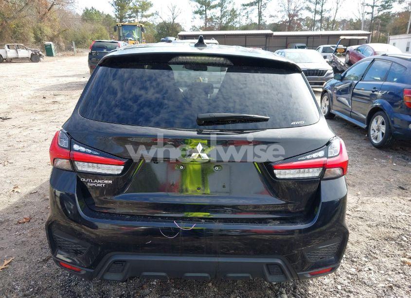 Photo 16 of 2023 Mitsubishi Outlander SPORT 2.0 ES AWC (VIN JA4ARUAU6PU014419)