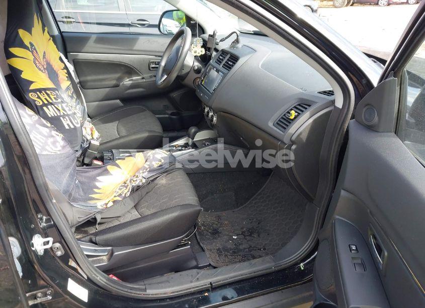 Photo 5 of 2023 Mitsubishi Outlander SPORT 2.0 ES AWC (VIN JA4ARUAU6PU014419)