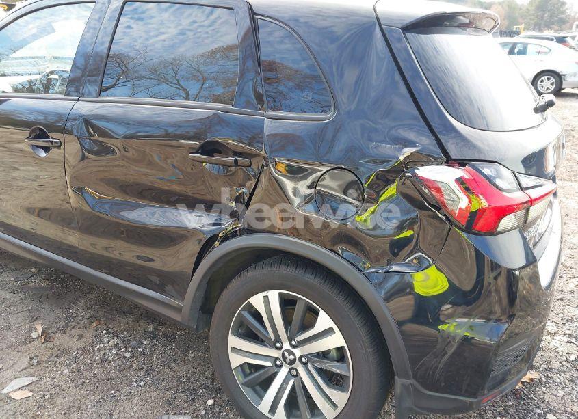 Photo 6 of 2023 Mitsubishi Outlander SPORT 2.0 ES AWC (VIN JA4ARUAU6PU014419)