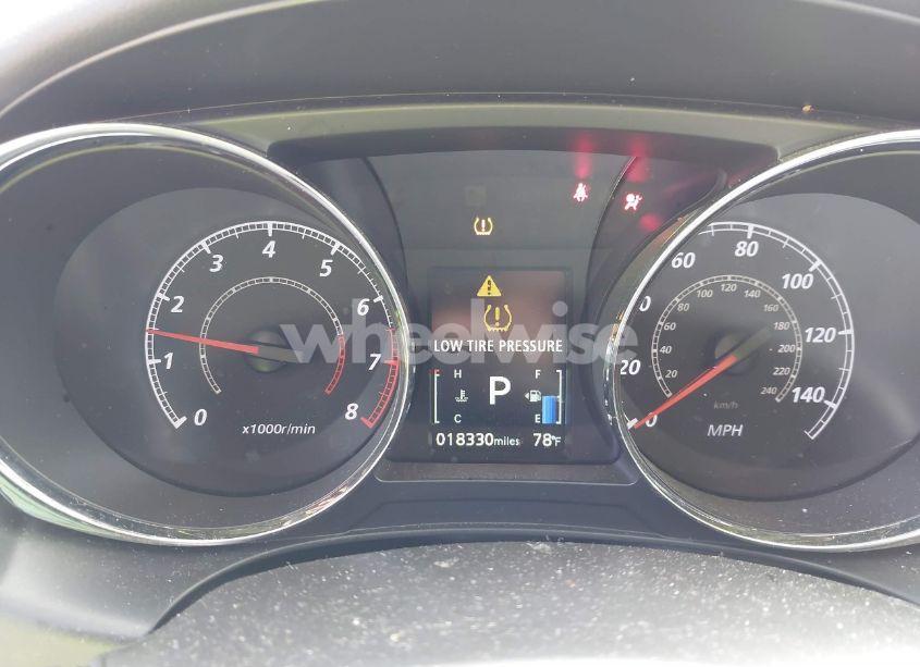 Photo 7 of 2023 Mitsubishi Outlander SPORT 2.0 ES AWC (VIN JA4ARUAU6PU014419)