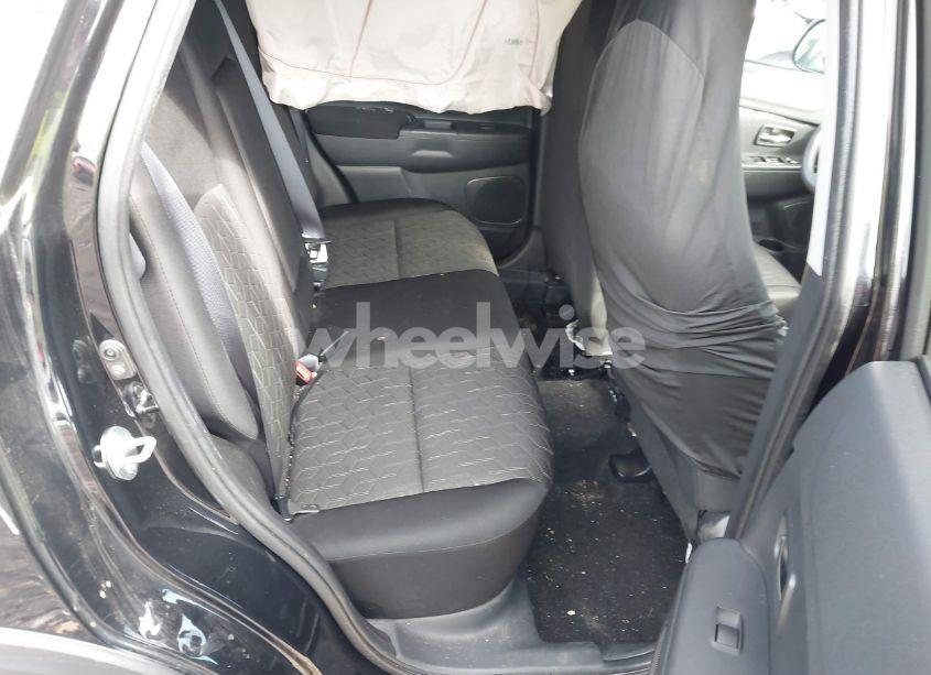 Photo 8 of 2023 Mitsubishi Outlander SPORT 2.0 ES AWC (VIN JA4ARUAU6PU014419)