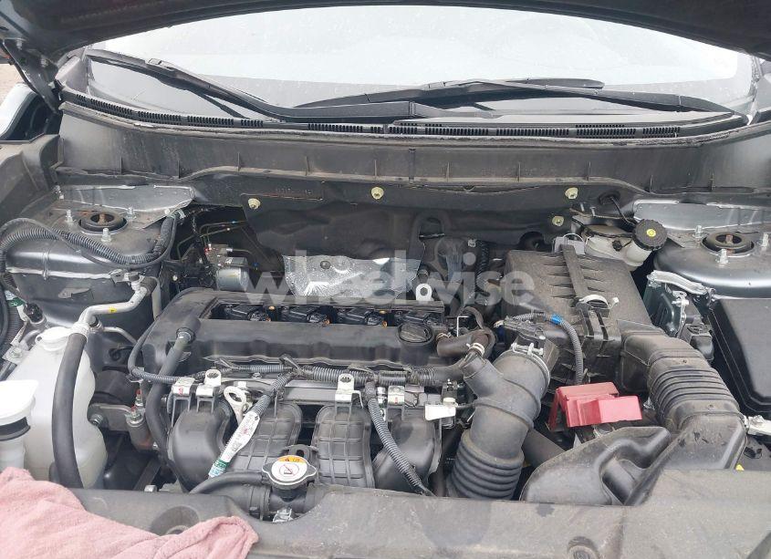 Photo 10 of 2024 Mitsubishi Outlander SPORT 2.0 ES AWC/2.0 RALLIART AWC/2.0 S AWC/ES/LE/RALLIART/S/SE/TRAIL EDITION (VIN JA4ARUAU6RU004329)