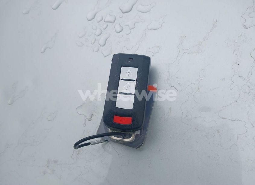 Photo 11 of 2024 Mitsubishi Outlander SPORT 2.0 ES AWC/2.0 RALLIART AWC/2.0 S AWC/ES/LE/RALLIART/S/SE/TRAIL EDITION (VIN JA4ARUAU6RU004329)