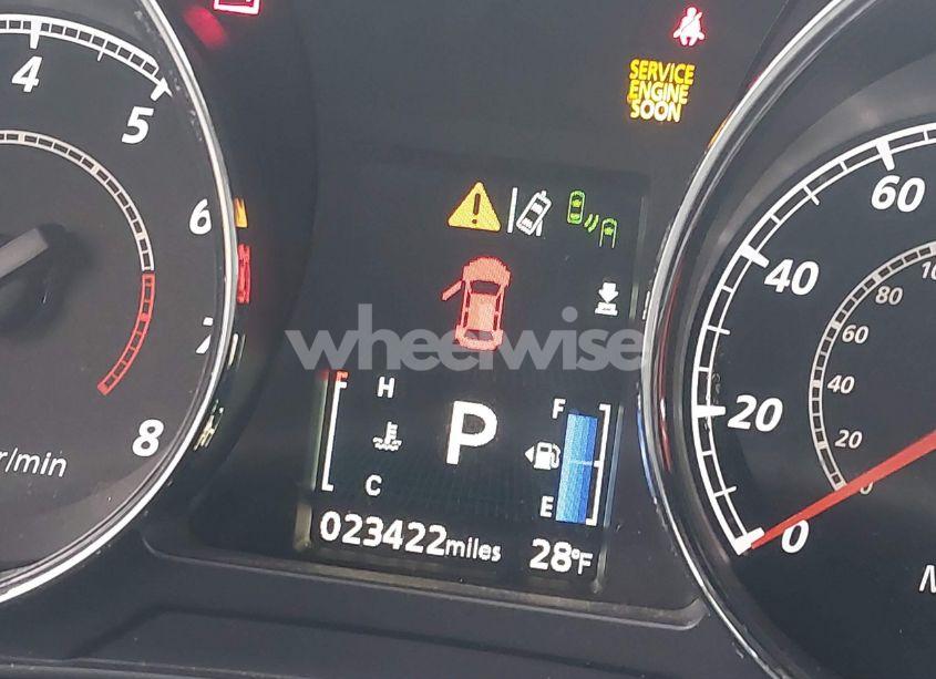 Photo 16 of 2024 Mitsubishi Outlander SPORT 2.0 ES AWC/2.0 RALLIART AWC/2.0 S AWC/ES/LE/RALLIART/S/SE/TRAIL EDITION (VIN JA4ARUAU6RU004329)