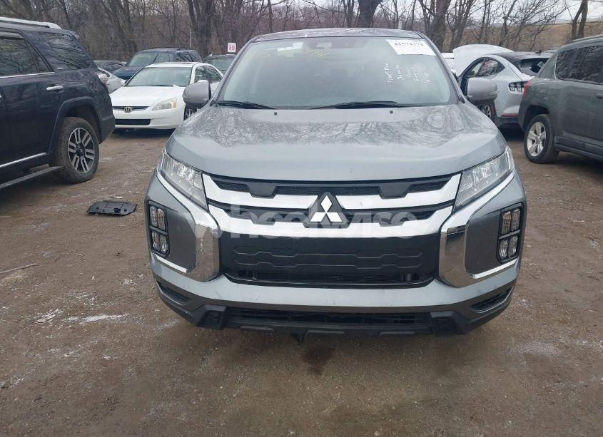 Photo 6 of 2024 Mitsubishi Outlander SPORT 2.0 ES AWC/2.0 RALLIART AWC/2.0 S AWC/ES/LE/RALLIART/S/SE/TRAIL EDITION (VIN JA4ARUAU6RU004329)