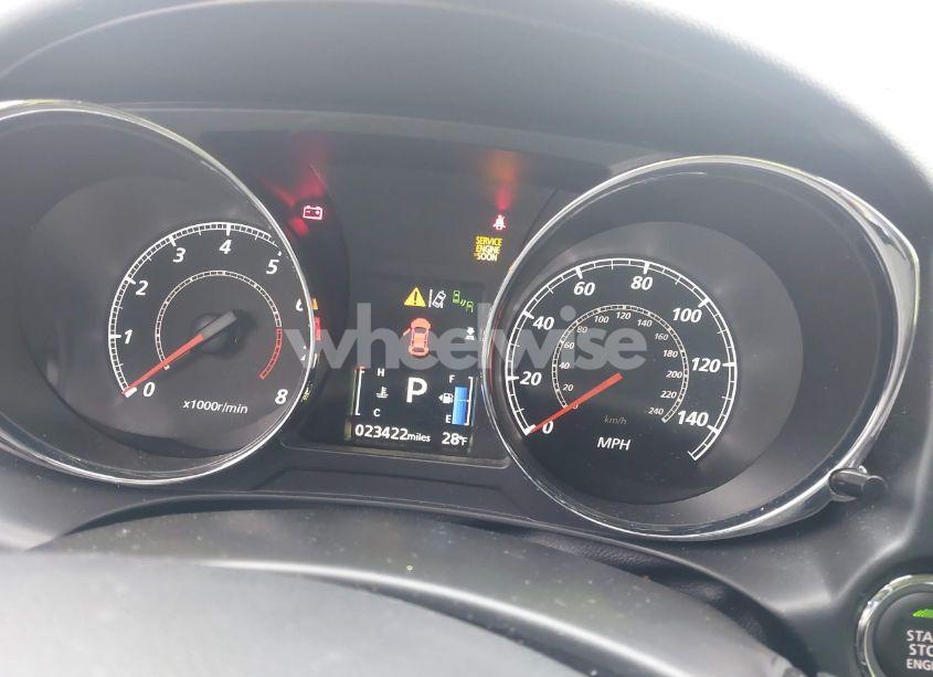 Photo 7 of 2024 Mitsubishi Outlander SPORT 2.0 ES AWC/2.0 RALLIART AWC/2.0 S AWC/ES/LE/RALLIART/S/SE/TRAIL EDITION (VIN JA4ARUAU6RU004329)