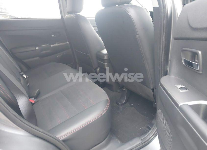 Photo 8 of 2024 Mitsubishi Outlander SPORT 2.0 ES AWC/2.0 RALLIART AWC/2.0 S AWC/ES/LE/RALLIART/S/SE/TRAIL EDITION (VIN JA4ARUAU6RU004329)