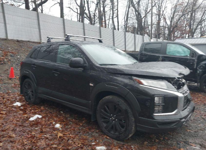 2024 Mitsubishi Outlander SPORT 2.0 ES /2.0 LE /2.0 RALLIART /2.0 S /2.0 SE /2.0 TRAIL EDITION /ES/LE/RALLIART/S/SE/TRAIL EDITION (VIN JA4ARUAU6RU004556) main photo