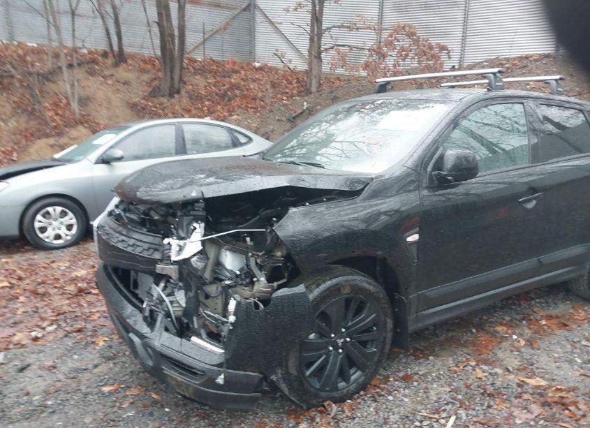 Photo 12 of 2024 Mitsubishi Outlander SPORT 2.0 ES /2.0 LE /2.0 RALLIART /2.0 S /2.0 SE /2.0 TRAIL EDITION /ES/LE/RALLIART/S/SE/TRAIL EDITION (VIN JA4ARUAU6RU004556)