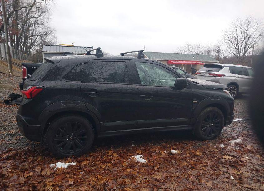 Photo 14 of 2024 Mitsubishi Outlander SPORT 2.0 ES /2.0 LE /2.0 RALLIART /2.0 S /2.0 SE /2.0 TRAIL EDITION /ES/LE/RALLIART/S/SE/TRAIL EDITION (VIN JA4ARUAU6RU004556)