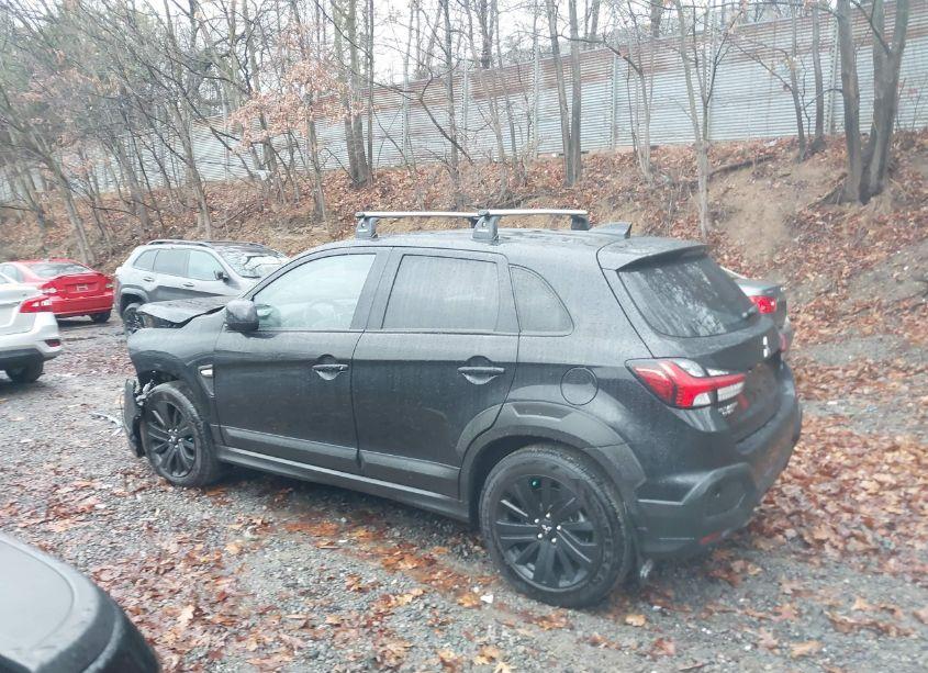 Photo 15 of 2024 Mitsubishi Outlander SPORT 2.0 ES /2.0 LE /2.0 RALLIART /2.0 S /2.0 SE /2.0 TRAIL EDITION /ES/LE/RALLIART/S/SE/TRAIL EDITION (VIN JA4ARUAU6RU004556)