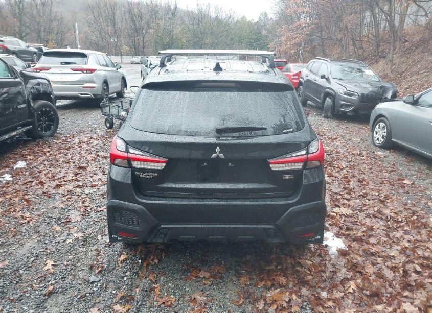 Photo 17 of 2024 Mitsubishi Outlander SPORT 2.0 ES /2.0 LE /2.0 RALLIART /2.0 S /2.0 SE /2.0 TRAIL EDITION /ES/LE/RALLIART/S/SE/TRAIL EDITION (VIN JA4ARUAU6RU004556)