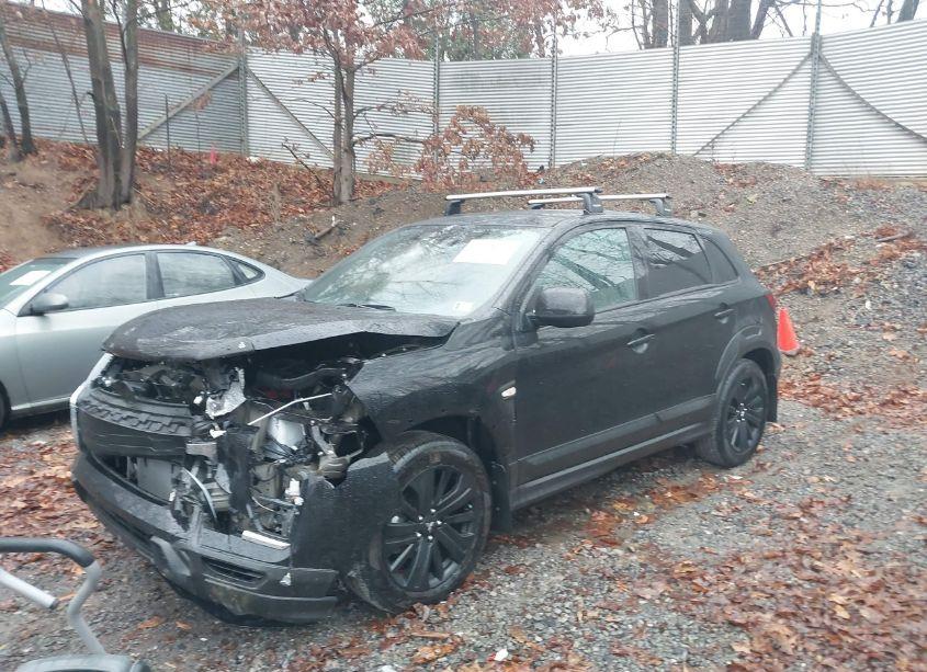 Photo 2 of 2024 Mitsubishi Outlander SPORT 2.0 ES /2.0 LE /2.0 RALLIART /2.0 S /2.0 SE /2.0 TRAIL EDITION /ES/LE/RALLIART/S/SE/TRAIL EDITION (VIN JA4ARUAU6RU004556)