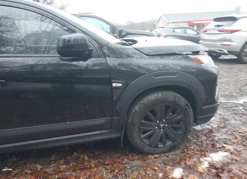 Photo 21 of 2024 Mitsubishi Outlander SPORT 2.0 ES /2.0 LE /2.0 RALLIART /2.0 S /2.0 SE /2.0 TRAIL EDITION /ES/LE/RALLIART/S/SE/TRAIL EDITION (VIN JA4ARUAU6RU004556)