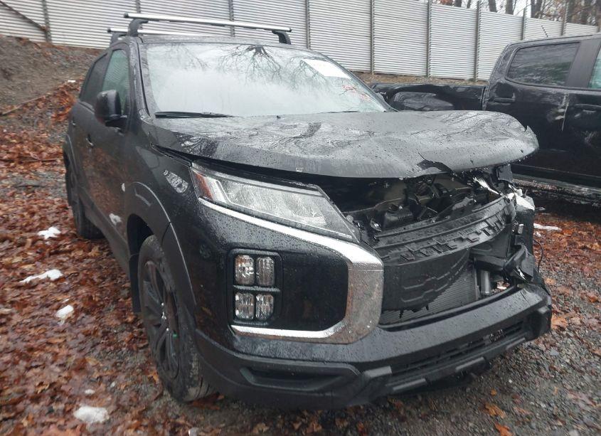 Photo 22 of 2024 Mitsubishi Outlander SPORT 2.0 ES /2.0 LE /2.0 RALLIART /2.0 S /2.0 SE /2.0 TRAIL EDITION /ES/LE/RALLIART/S/SE/TRAIL EDITION (VIN JA4ARUAU6RU004556)