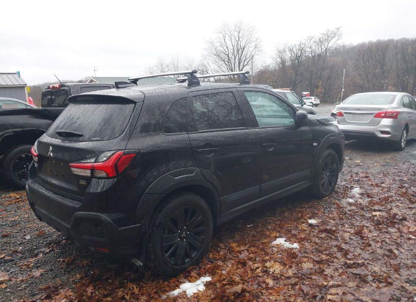 Photo 4 of 2024 Mitsubishi Outlander SPORT 2.0 ES /2.0 LE /2.0 RALLIART /2.0 S /2.0 SE /2.0 TRAIL EDITION /ES/LE/RALLIART/S/SE/TRAIL EDITION (VIN JA4ARUAU6RU004556)