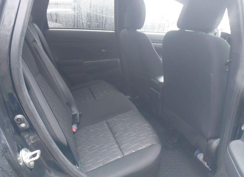 Photo 8 of 2024 Mitsubishi Outlander SPORT 2.0 ES /2.0 LE /2.0 RALLIART /2.0 S /2.0 SE /2.0 TRAIL EDITION /ES/LE/RALLIART/S/SE/TRAIL EDITION (VIN JA4ARUAU6RU004556)