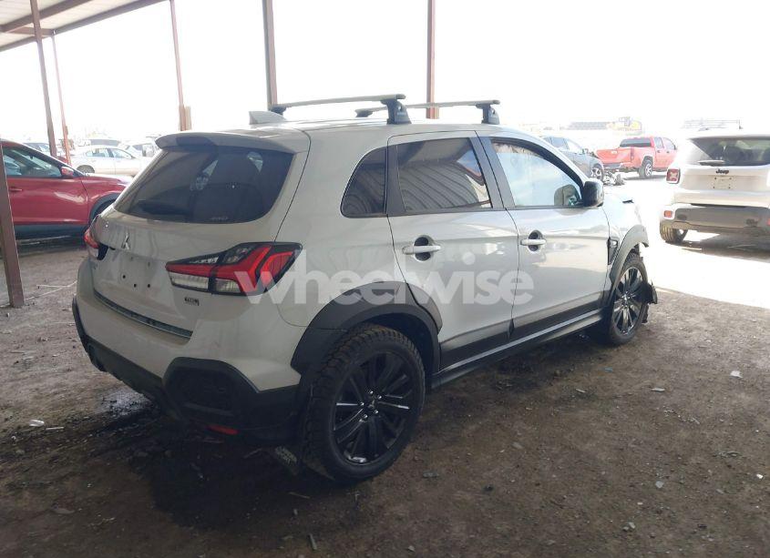 Photo 4 of 2024 Mitsubishi Outlander SPORT 2.0 TRAIL EDITION AWC (VIN JA4ARUAU6RU005206)