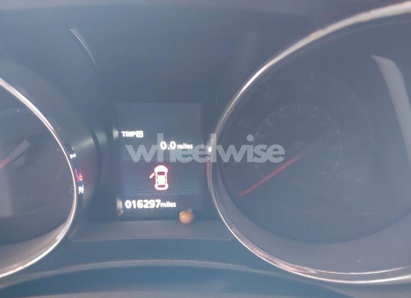 Photo 7 of 2024 Mitsubishi Outlander SPORT 2.0 TRAIL EDITION AWC (VIN JA4ARUAU6RU005206)