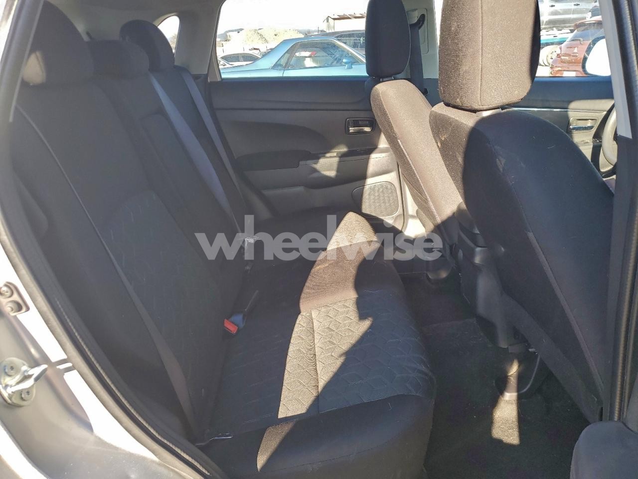 Photo 11 of 2024 MITSUBISHI OUTLANDER SPORT S/SE (VIN JA4ARUAU6RU018585)