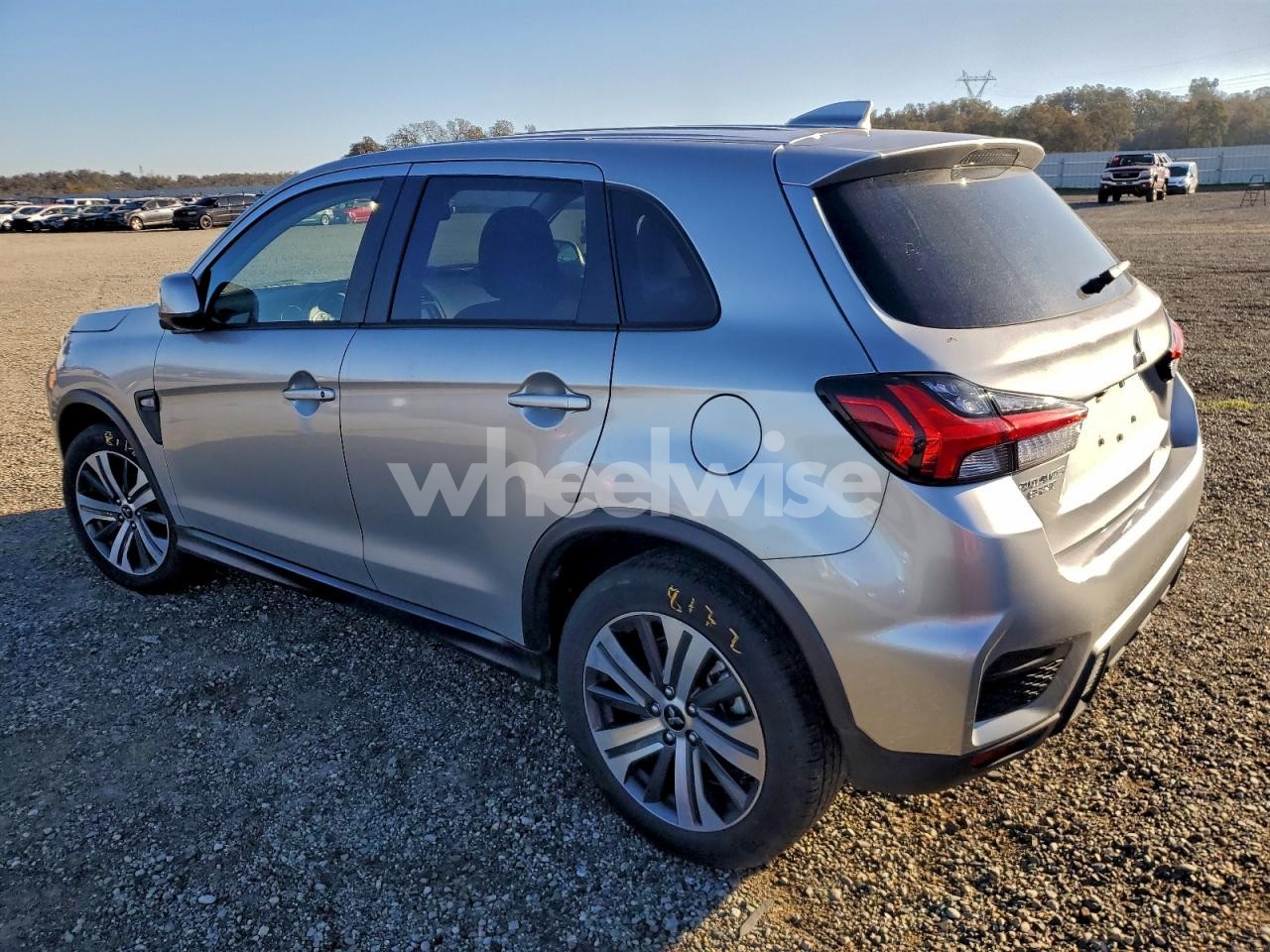 Photo 2 of 2024 MITSUBISHI OUTLANDER SPORT S/SE (VIN JA4ARUAU6RU018585)
