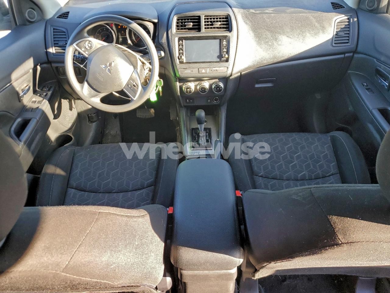 Photo 8 of 2024 MITSUBISHI OUTLANDER SPORT S/SE (VIN JA4ARUAU6RU018585)