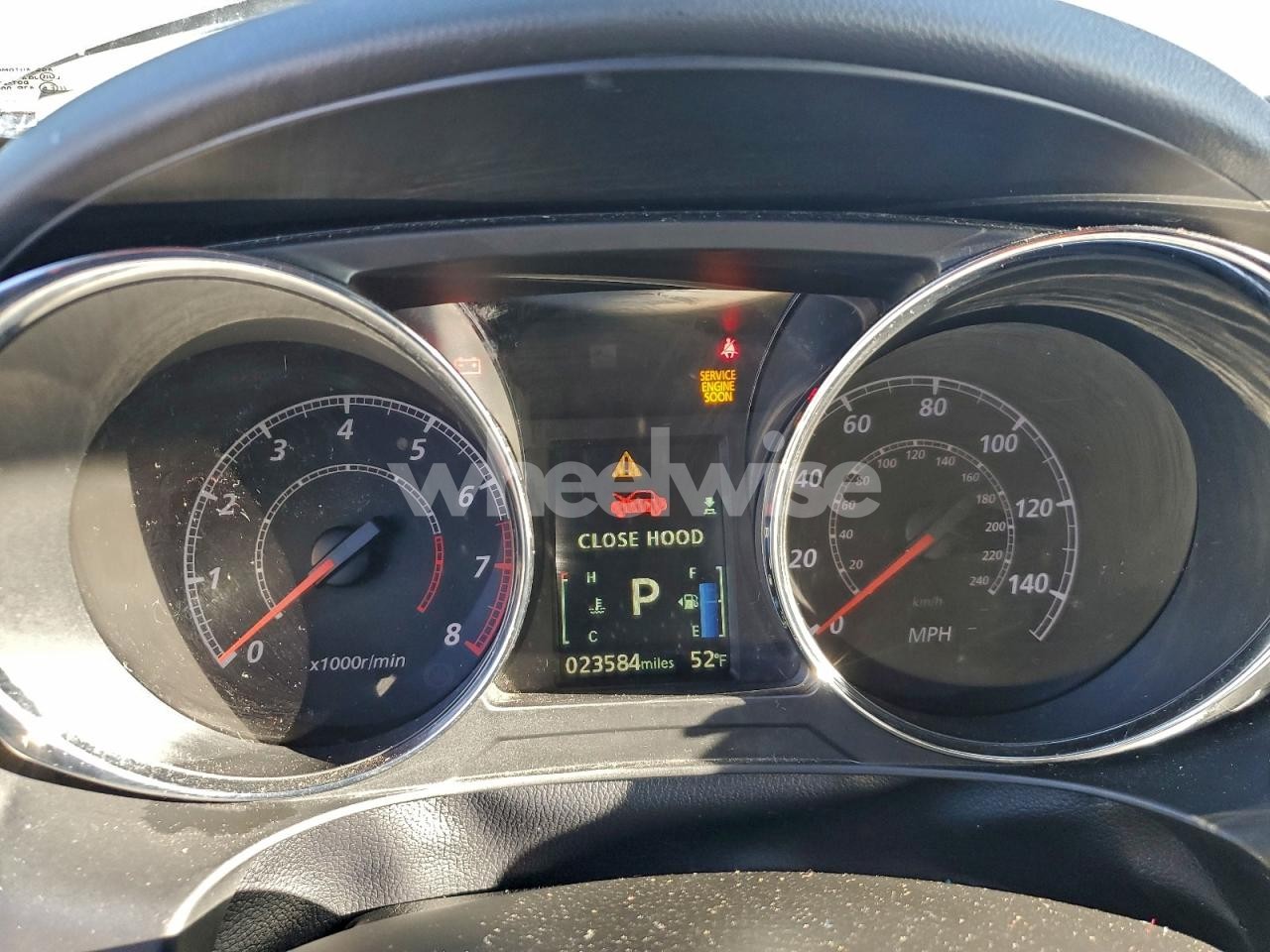 Photo 9 of 2024 MITSUBISHI OUTLANDER SPORT S/SE (VIN JA4ARUAU6RU018585)