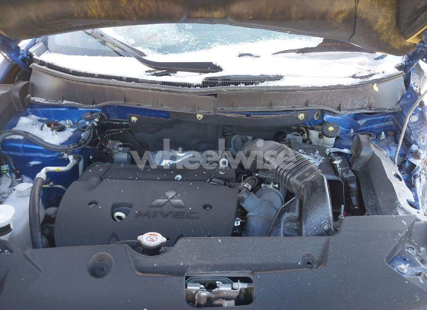 Photo 10 of 2021 Mitsubishi Outlander SPORT 2.0 BE AWC/2.0 ES AWC/2.0 LE AWC/2.0 SE AWC (VIN JA4ARUAU7MU006356)