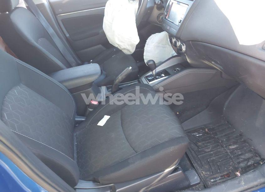 Photo 5 of 2021 Mitsubishi Outlander SPORT 2.0 BE AWC/2.0 ES AWC/2.0 LE AWC/2.0 SE AWC (VIN JA4ARUAU7MU006356)