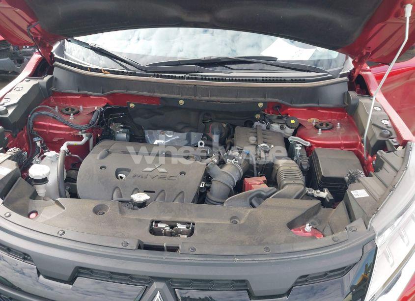 Photo 10 of 2023 Mitsubishi Outlander SPORT 2.0 LE AWC (VIN JA4ARUAU7PU009231)