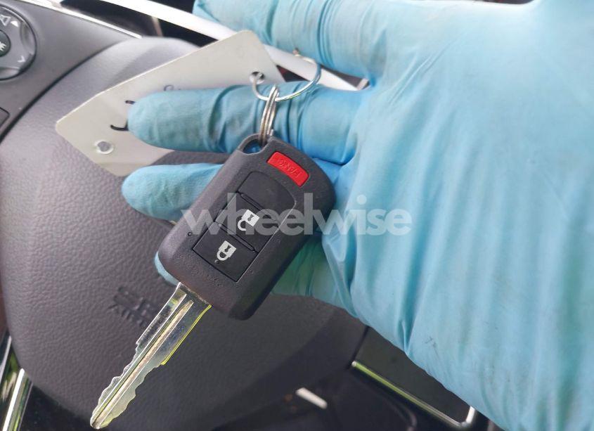 Photo 11 of 2023 Mitsubishi Outlander SPORT 2.0 LE AWC (VIN JA4ARUAU7PU009231)