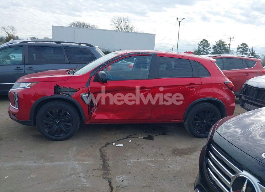 Photo 14 of 2023 Mitsubishi Outlander SPORT 2.0 LE AWC (VIN JA4ARUAU7PU009231)