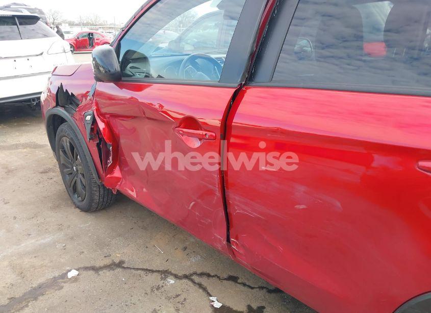 Photo 18 of 2023 Mitsubishi Outlander SPORT 2.0 LE AWC (VIN JA4ARUAU7PU009231)