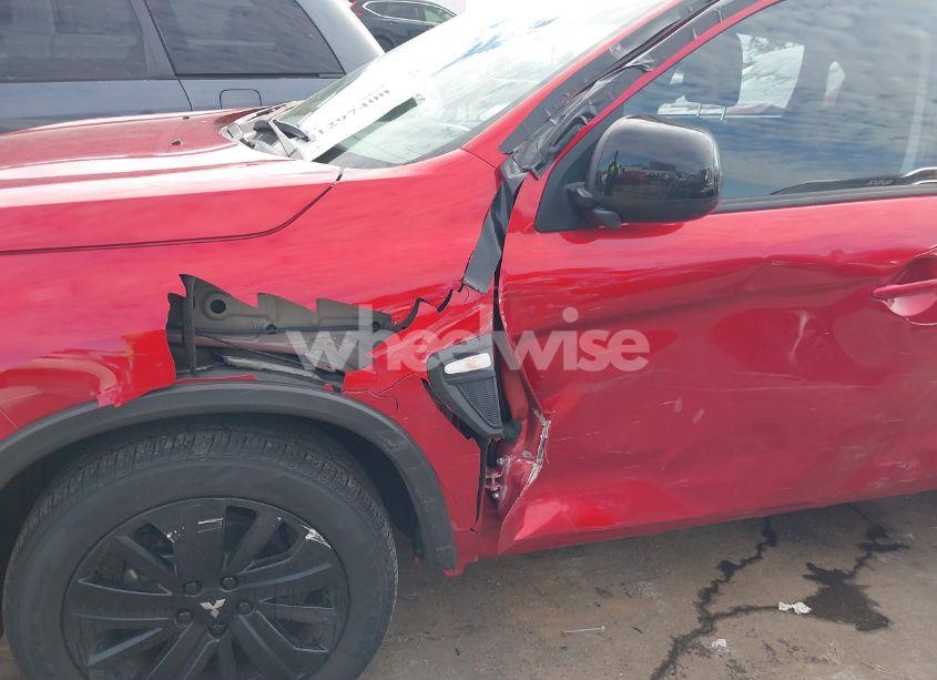 Photo 6 of 2023 Mitsubishi Outlander SPORT 2.0 LE AWC (VIN JA4ARUAU7PU009231)