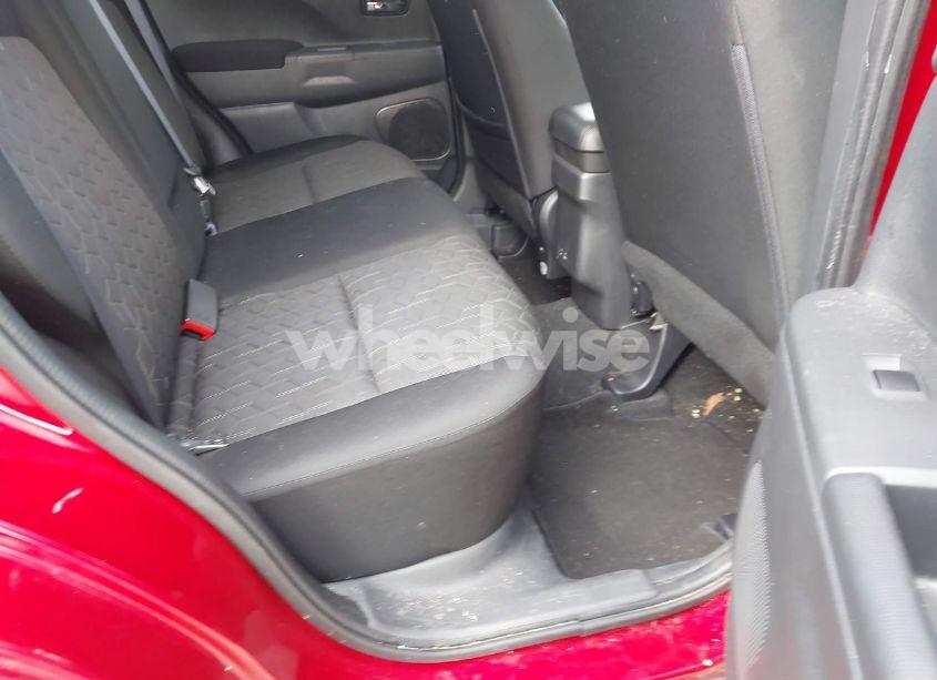 Photo 8 of 2023 Mitsubishi Outlander SPORT 2.0 LE AWC (VIN JA4ARUAU7PU009231)