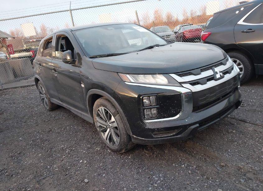 2024 Mitsubishi Outlander SPORT 2.0 ES (VIN JA4ARUAU7RU000919) main photo