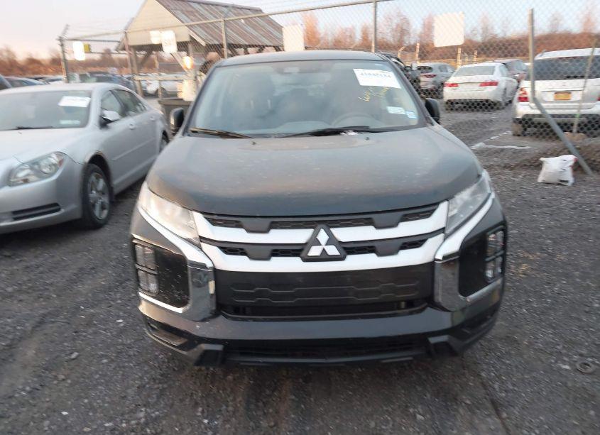 Photo 12 of 2024 Mitsubishi Outlander SPORT 2.0 ES (VIN JA4ARUAU7RU000919)