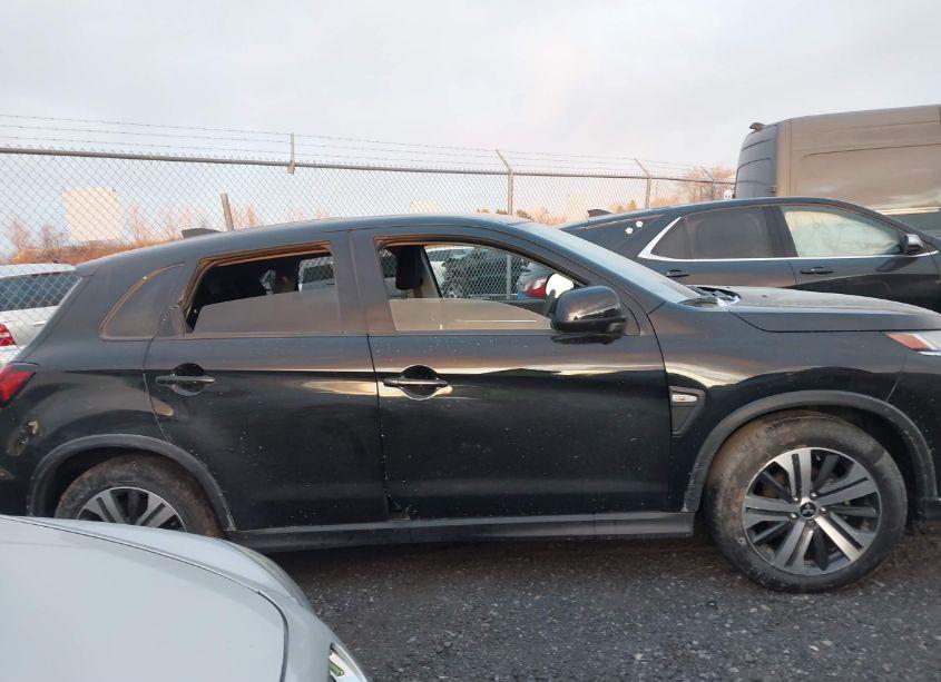 Photo 13 of 2024 Mitsubishi Outlander SPORT 2.0 ES (VIN JA4ARUAU7RU000919)