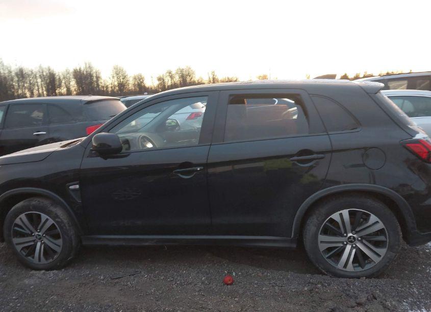 Photo 14 of 2024 Mitsubishi Outlander SPORT 2.0 ES (VIN JA4ARUAU7RU000919)