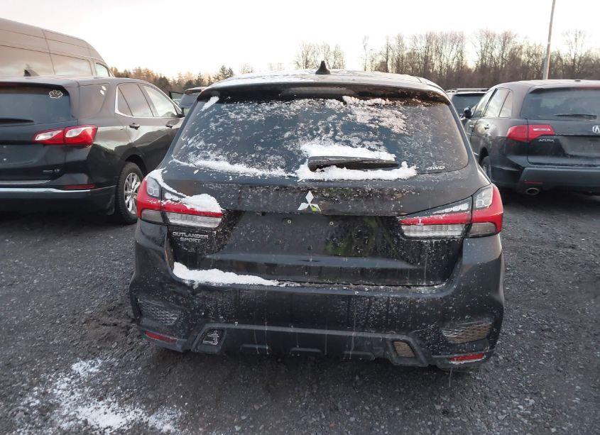 Photo 16 of 2024 Mitsubishi Outlander SPORT 2.0 ES (VIN JA4ARUAU7RU000919)