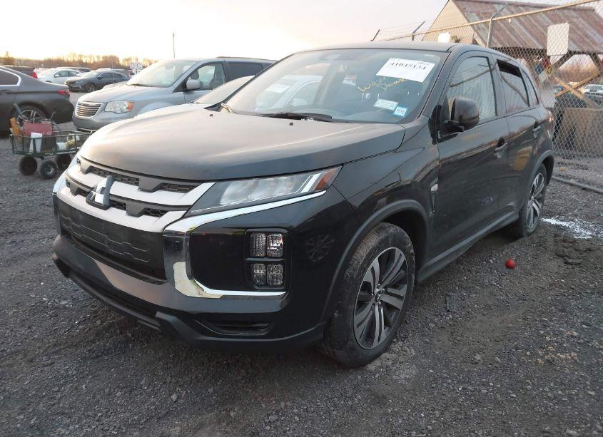 Photo 2 of 2024 Mitsubishi Outlander SPORT 2.0 ES (VIN JA4ARUAU7RU000919)