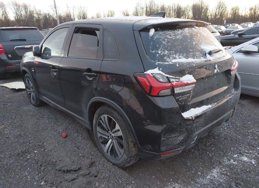 Photo 3 of 2024 Mitsubishi Outlander SPORT 2.0 ES (VIN JA4ARUAU7RU000919)