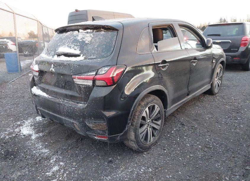 Photo 4 of 2024 Mitsubishi Outlander SPORT 2.0 ES (VIN JA4ARUAU7RU000919)