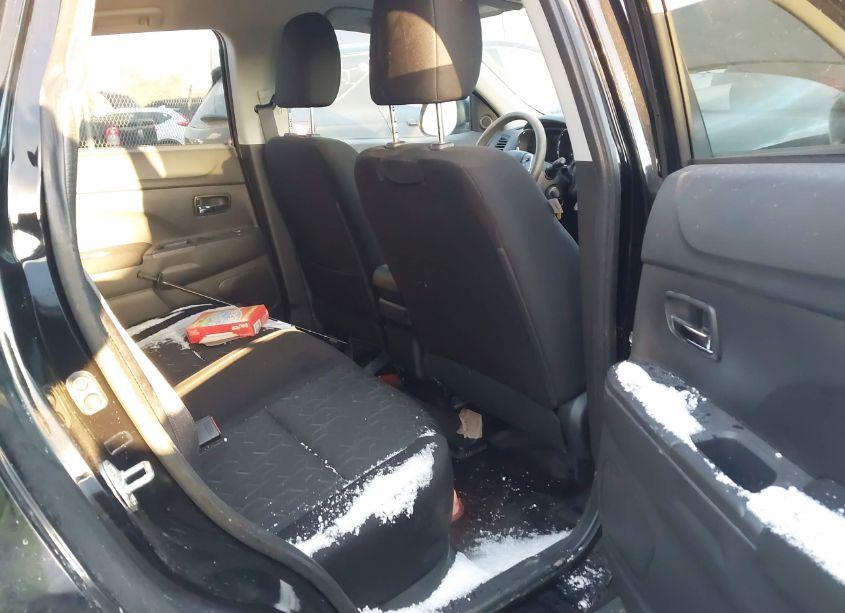 Photo 8 of 2024 Mitsubishi Outlander SPORT 2.0 ES (VIN JA4ARUAU7RU000919)