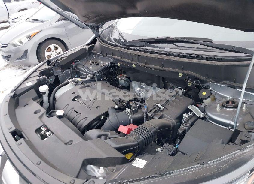 Photo 10 of 2024 Mitsubishi Outlander SPORT 2.0 ES AWC/2.0 RALLIART AWC/2.0 S AWC/ES/LE/RALLIART/S/SE/TRAIL EDITION (VIN JA4ARUAU7RU004436)